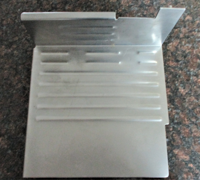 Hobart 1612 & 1712 Slicer Meat Carriage Tray. E-290972-1